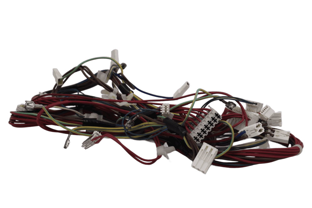 Проводка стиральных машин Candy CS34 1062D2/2-07