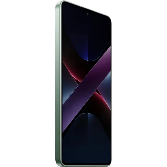 Смартфон Xiaomi POCO X7 Pro 12 ГБ | 256 ГБ (Зелёный | Green) (версия Global)