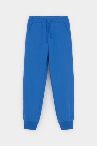 брюки  для мальчика  КР 400633/ярко-голубой