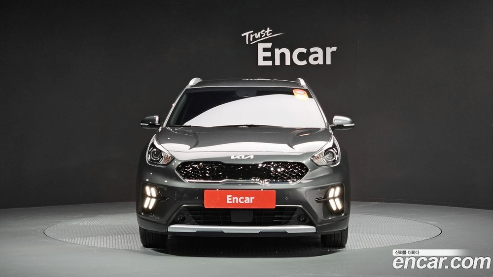 Kia The New Niro 1.6 HEV (12.2021)