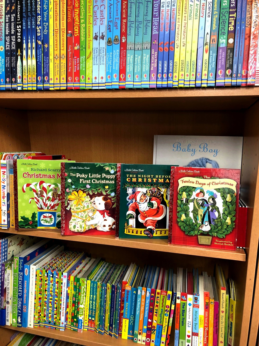 Книги на английском к Рождеству