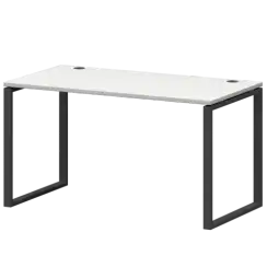 Стол на металлокаркасе СМС25-О-16К.73.Пр25  1600x730x750 Смарт