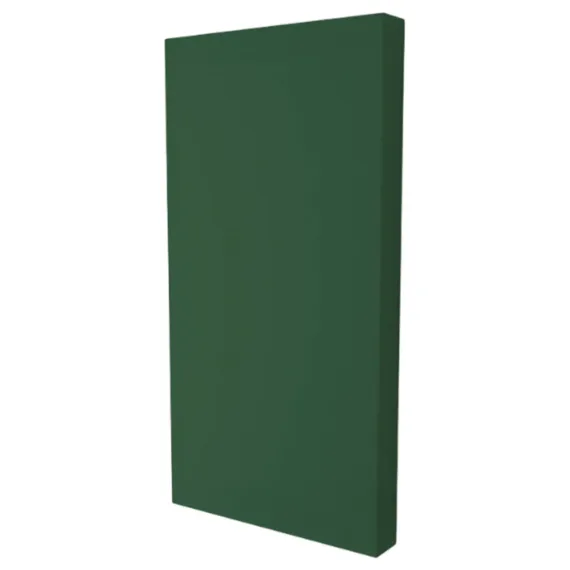 Acoustic-Space Premium Dark Green 124x64x10