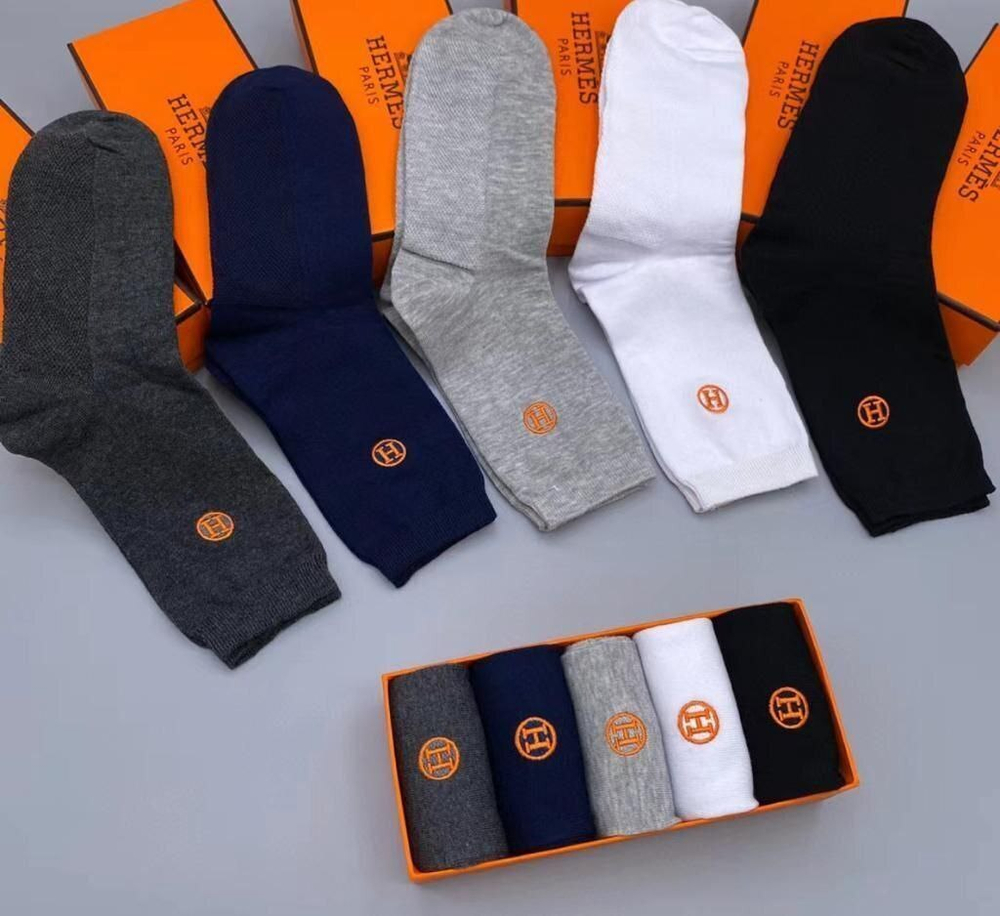 Носки Hermes