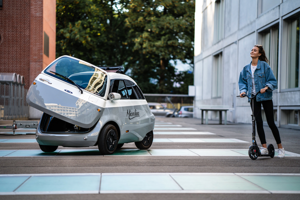 Как выбрать городской самокат для взрослых