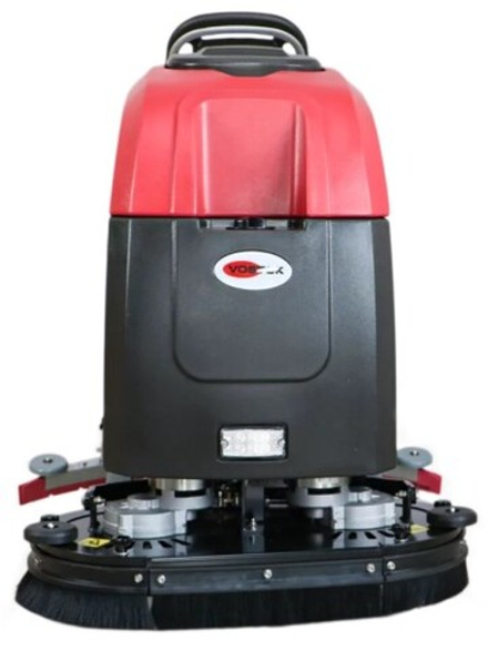 Машина поломоечная VOSTOK BA75Т (Li-ion 24/100Ah) с приводом HK-BA07523TDK100