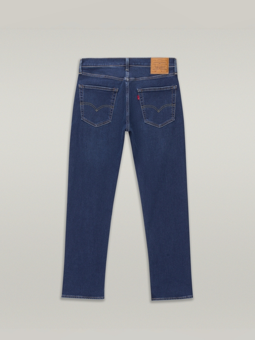 Женские прямые джинсы с завышенной талией Levi's Ribcage Straight Ankle 72693-0227, Утепленные