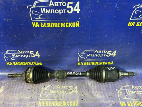 Привод передний левый TOYOTA AURIS 2009-2012