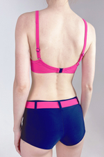 Купальник Ofelia new Navyblue-Raspberry Verano