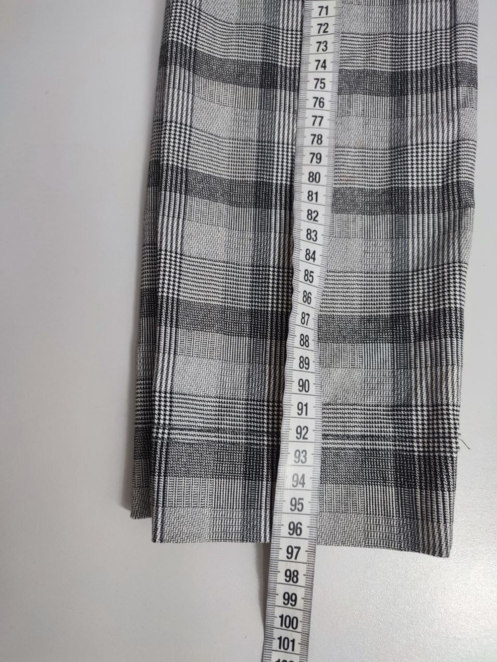 Брюки Gloria Jeans в клетку 44 размер