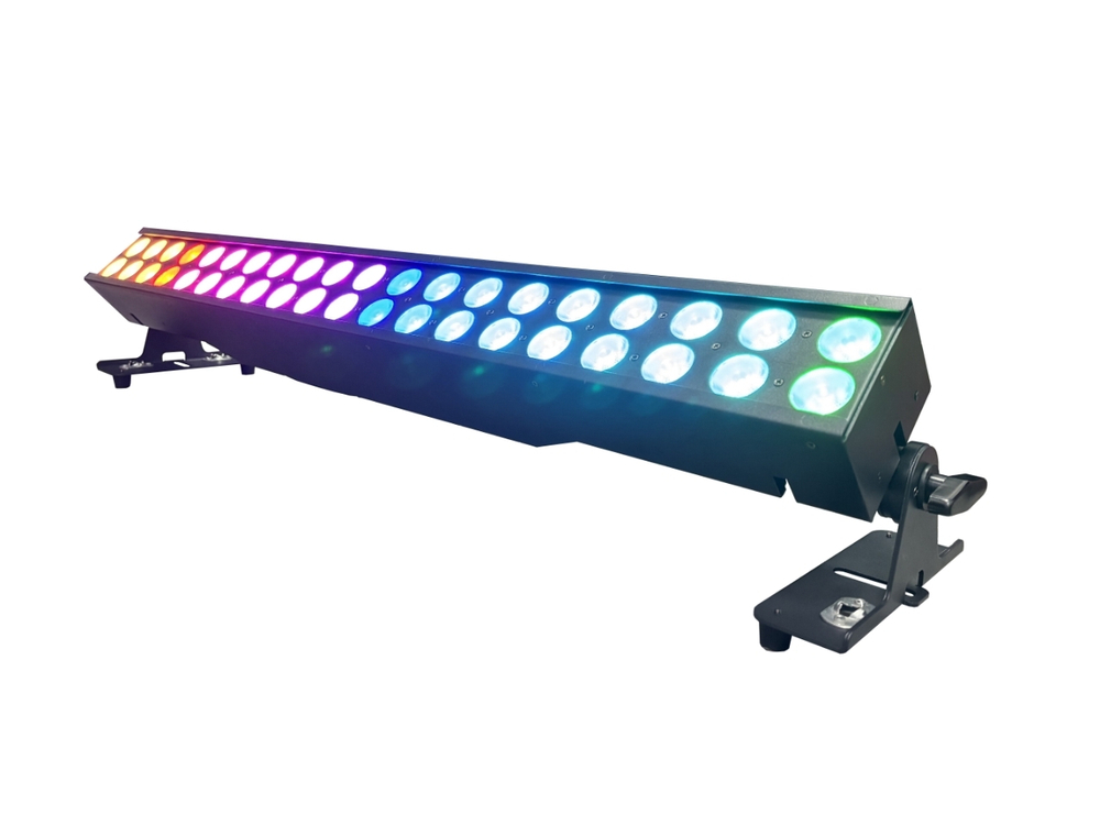 Линейный прожектор IN-PIX400 40x10W RGBW 4IN1 LED