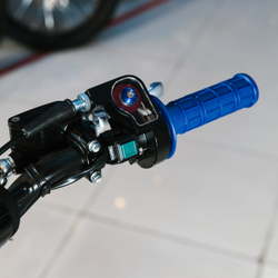 Питбайк YPS Pilot F150cc 17\14 (эл.стартер)