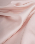 Шёлк-стрейч пудровый