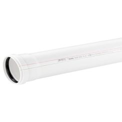 Труба REHAU канализационная диаметром 110/150мм RAUPIANO PLUS