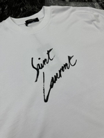 Футболка Saint Laurent