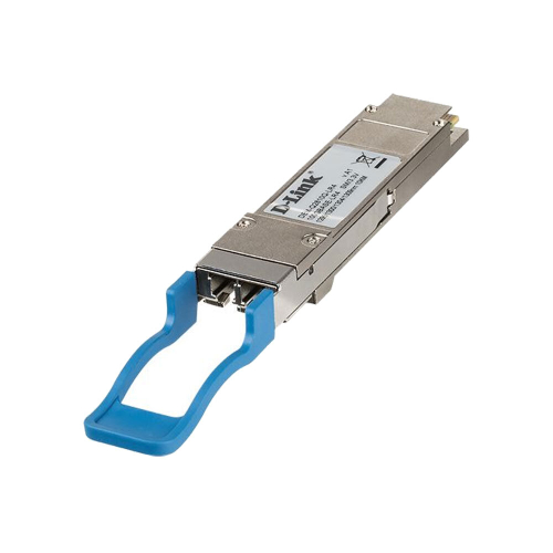 D-Link DEM-Q2810Q-LR4/A1A Сетевое оборудование