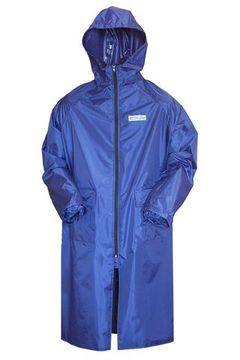 Плащ влагозащитный "Посейдон (Poseidon) WPL" цв.синий