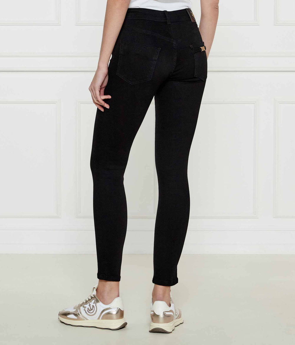 Джинсы TASCHE Versace Jeans Couture - черный(78HAB5J0CDW00)