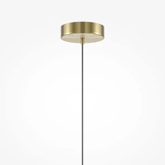 Подвесной светильник Брошь / Brosche 3000К 10Вт Maytoni mod362pl-l10gr3k