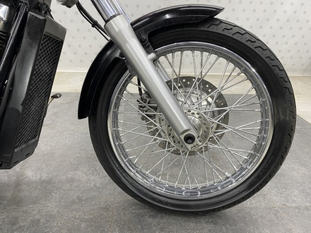 Honda Shadow 400 Slasher , 2004
