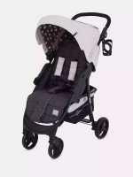 Коляска детская "KIRA STAR" RA055 Ivory Beige 2022