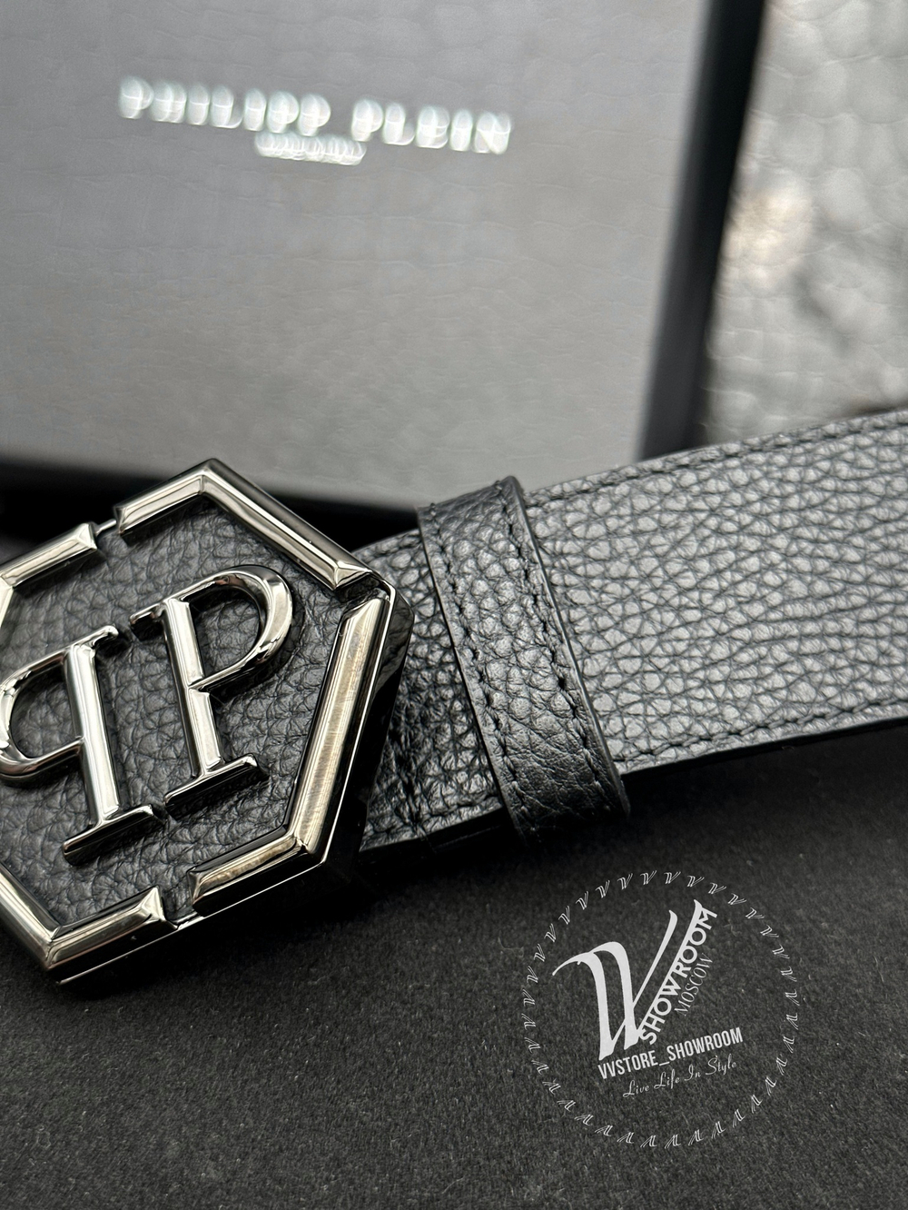 Ремень Philipp Plein