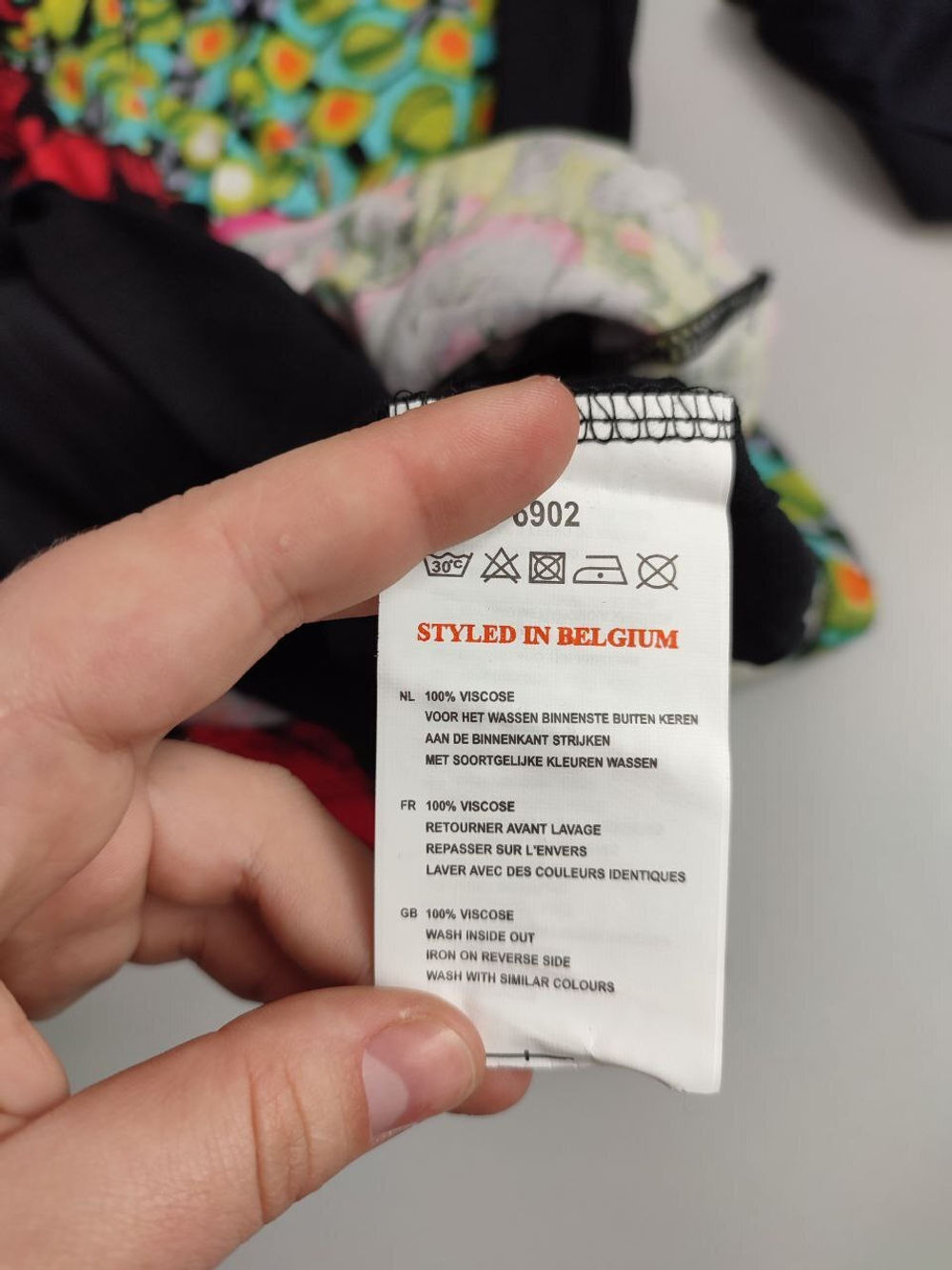 Туника Knat bad So яркая на 12 лет, новая