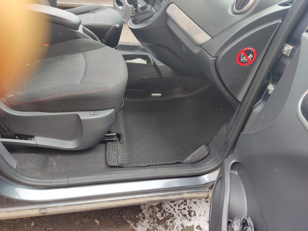 Автоковрики для MERCEDES CITAN  TOURER