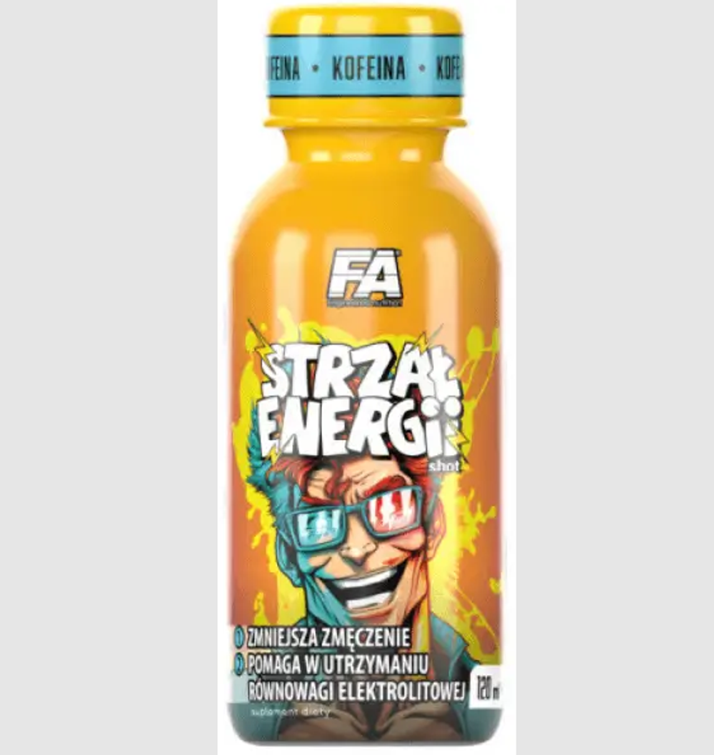 Stzal energii ( energy drink )