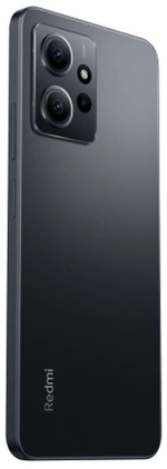 Смартфон Xiaomi Redmi Note 12 4/128GB Onyx Gray
