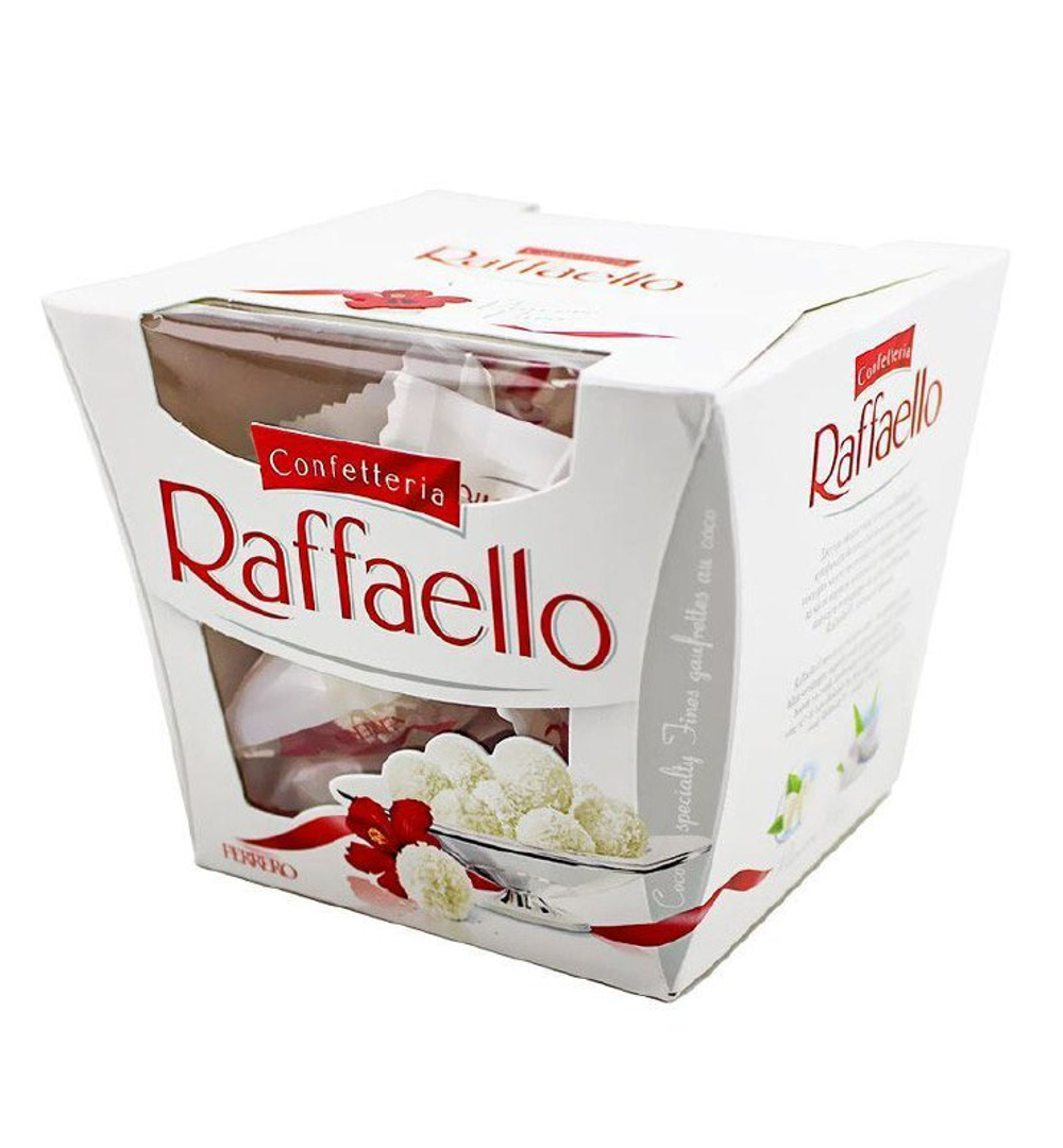 Конфеты «Raffaello» (150 гр.)