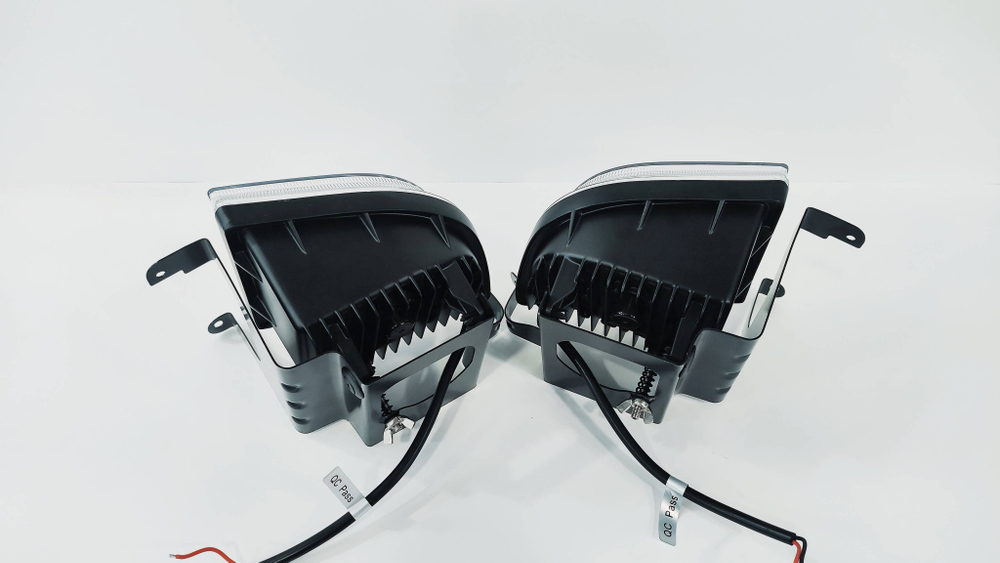 НЕТ - ПТФ Chevrolet Lacetti седан/универсал 7 линз