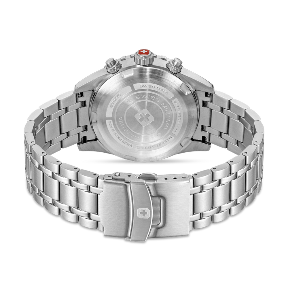 Swiss Military Hanowa Thunderbolt Chrono Northern Night SMWGI0005701-SET