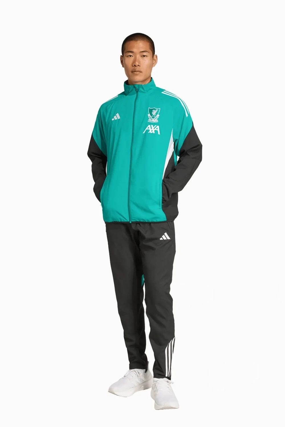 Куртка adidas Liverpool FC 25/26 European Presentation