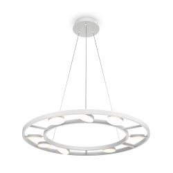 Подвесной светодиодный светильник Maytoni Fad MOD070PL-L63W3K