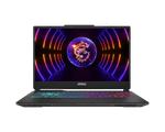 NB MSI Cyborg 15 A2RVE-2406XKZ 15,6" IPS/144Hz/Core 5 210H/DDR5 16GB (1x16GB)/1TB/RTX4050/DOS/Black
