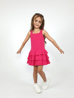 11-250-1 Платье-сарафан для девочки