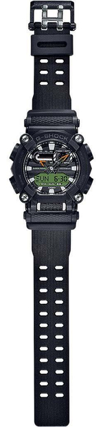 Японские наручные часы Casio G-SHOCK GA-900E-1A3ER с хронографом