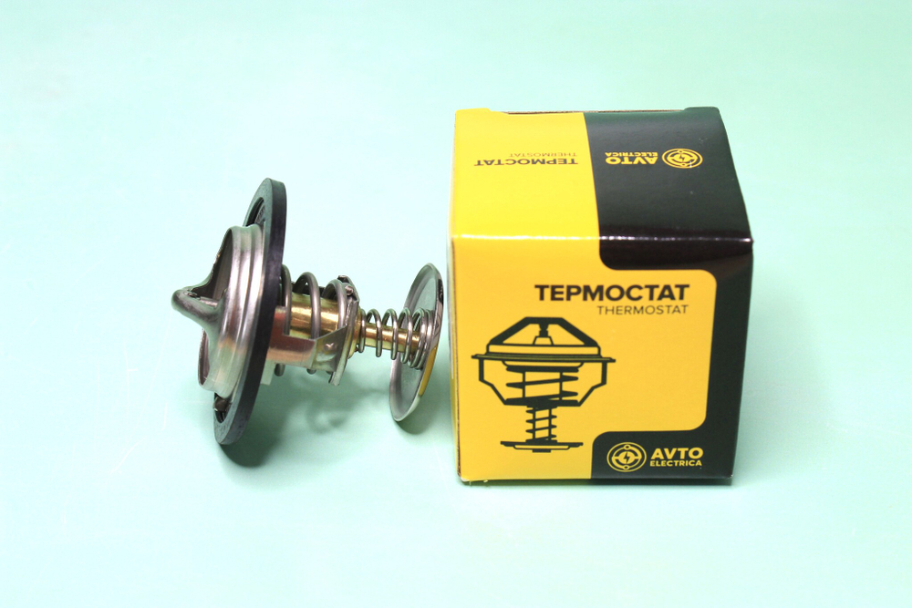 Термостат ГАЗ, УАЗ, КамАЗ 80°С ТС107-1306100-01 AE