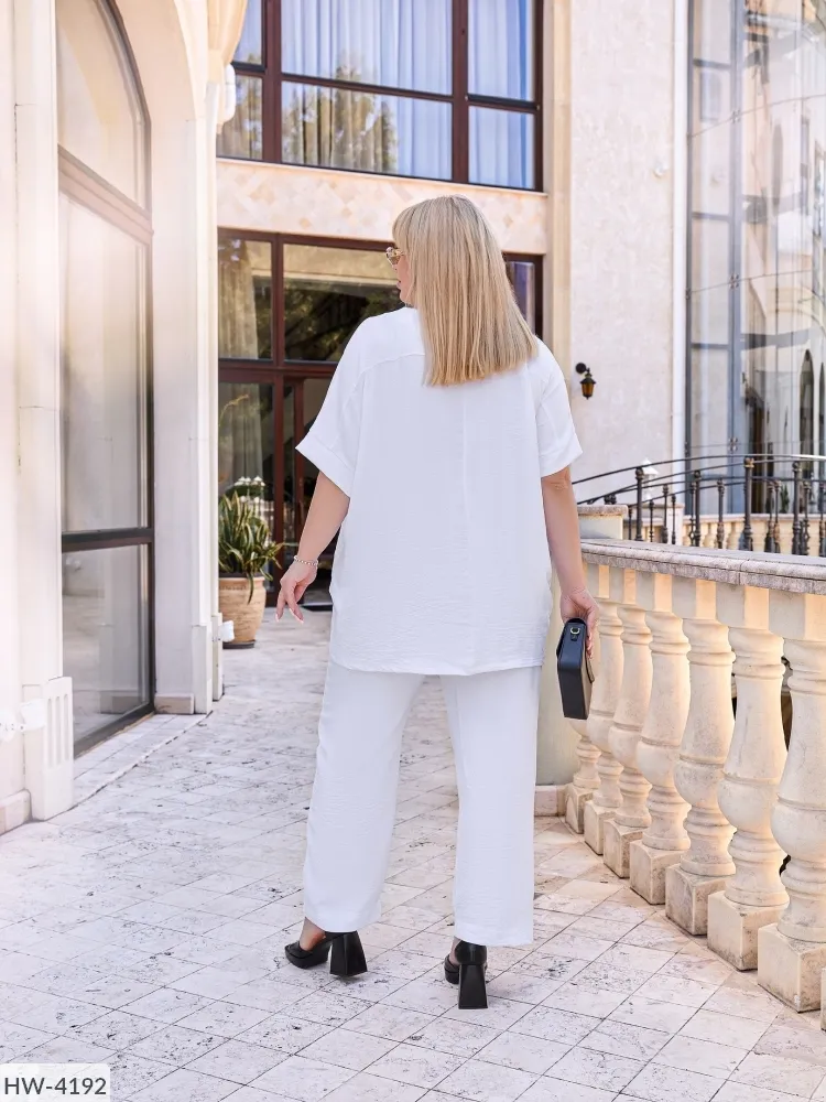 Костюм HW-4191 Фабрика Моды