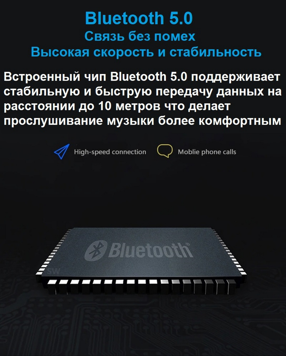Беспроводная колонка TG-191 (10W/TF/FM/USB)