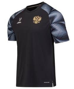 Футболка вратарская JÖGEL NATIONAL PerFormDRY GK Jersey, черный