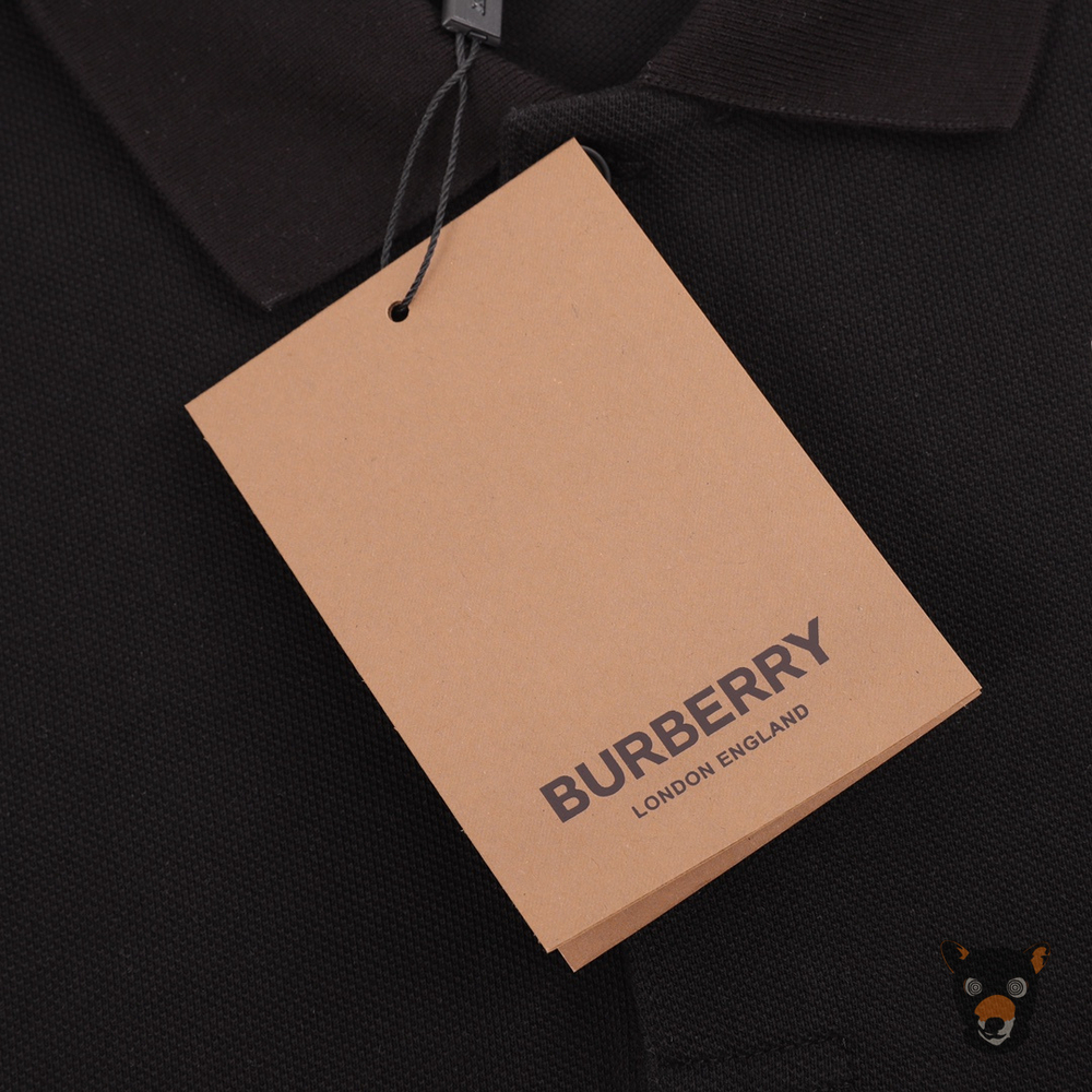 Поло Burberry