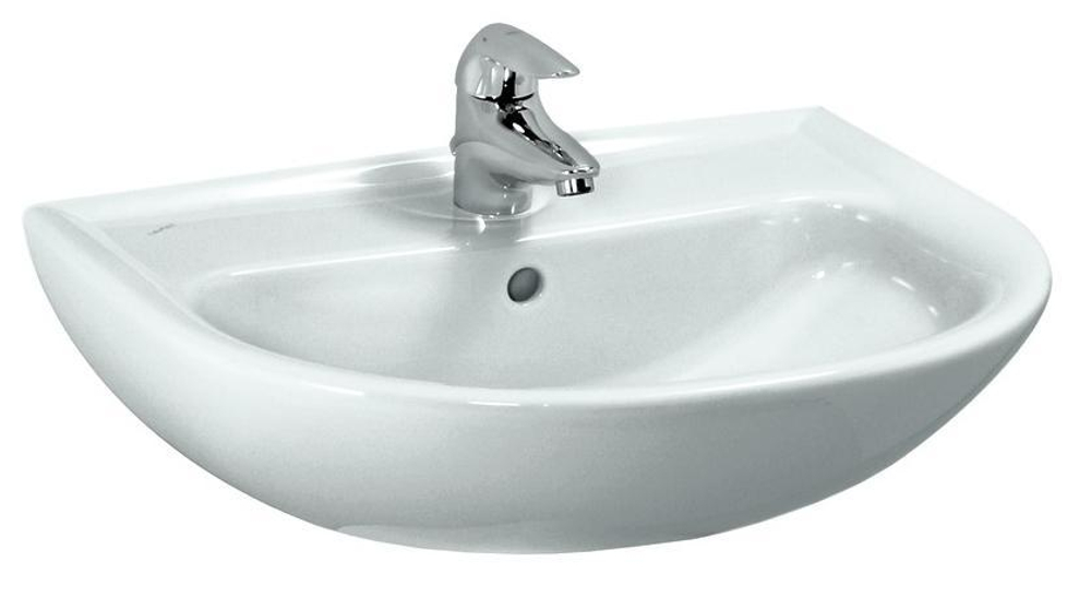 Раковина Laufen Pro B 65x50см 8.1095.3.000.104.1