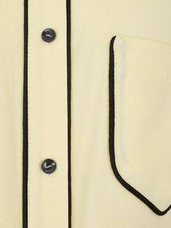 Костюм брючный с кантом