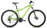 Горный велосипед Forward Sporting 29 2.0 Disc (2021)