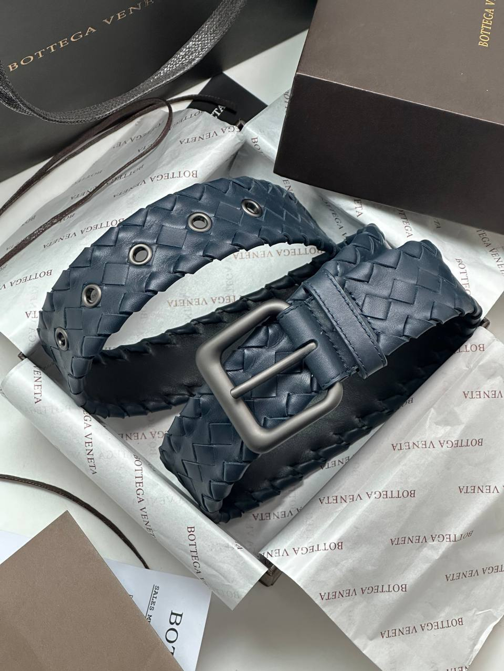 Ремень Bottega Veneta