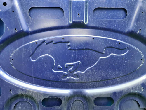 Капот Ford Mustang 6 (2014-2017)