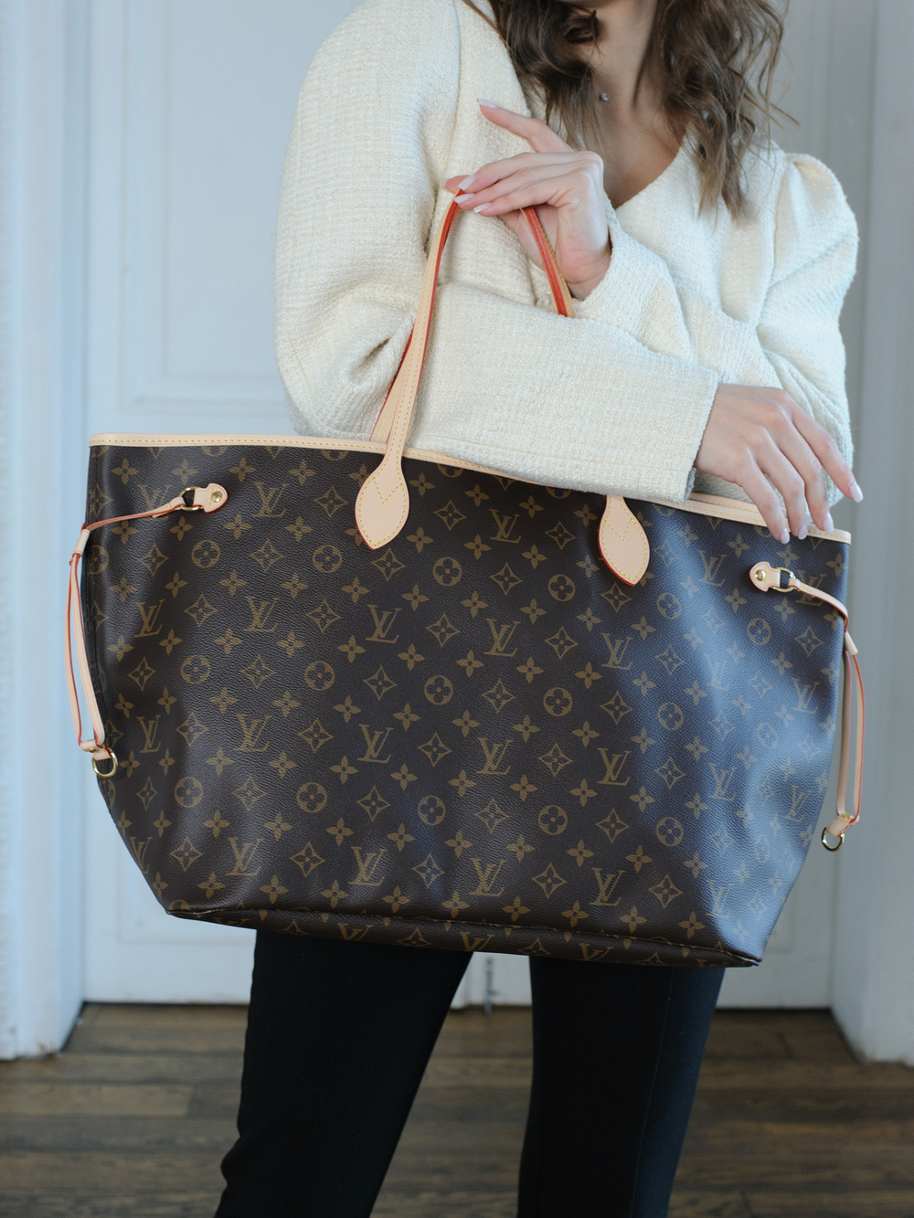 Louis Vuitton Neverfull Large