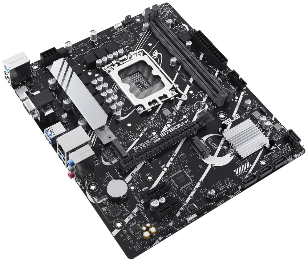 Материнская плата ASUS PRIME B760M-K